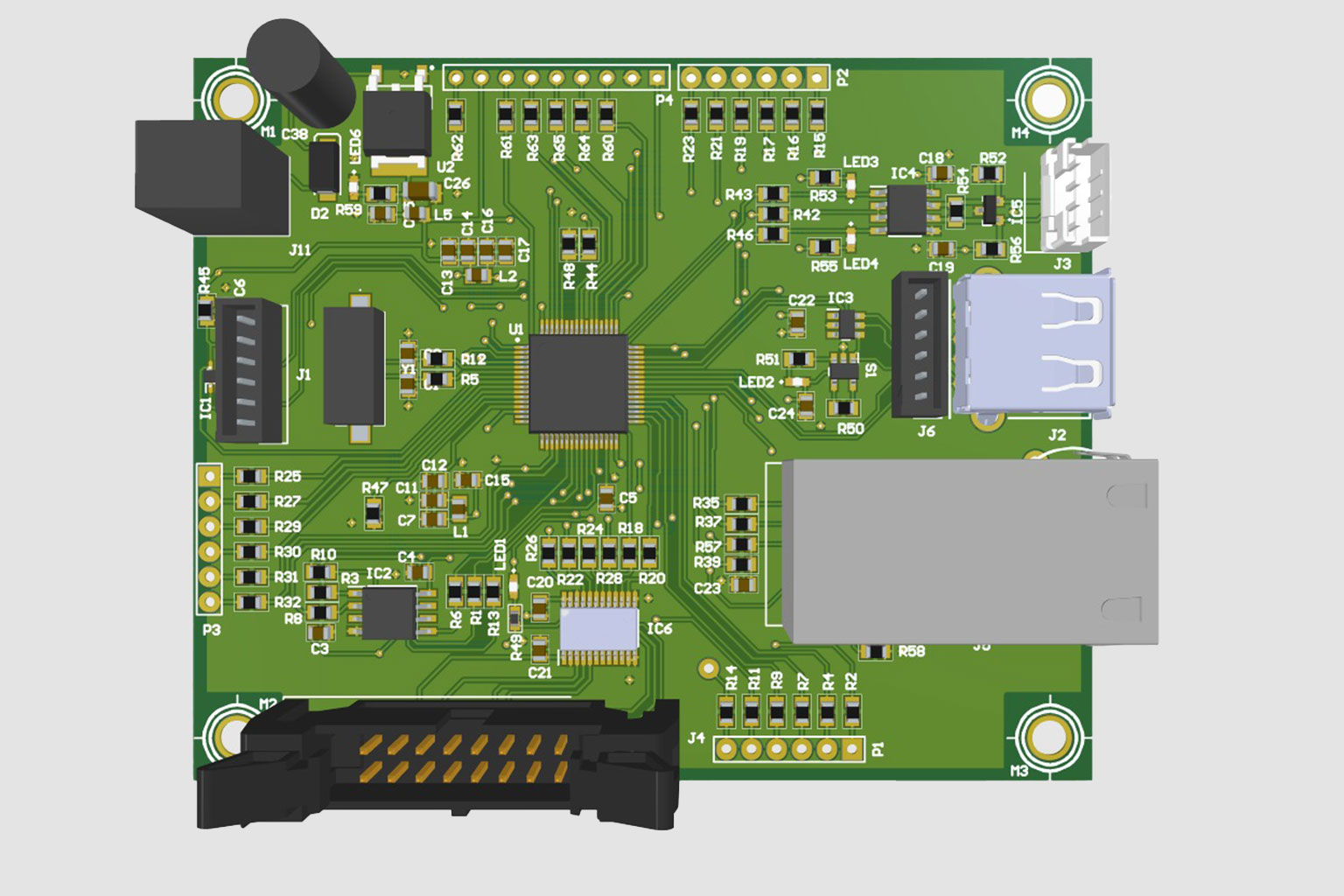 Embedded and IoT Engineering Projects | Our Work